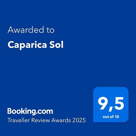 卡帕里卡海岸Caparica Sol公寓 外观 照片