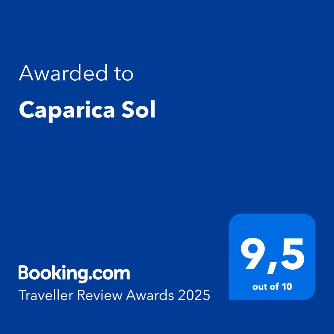 卡帕里卡海岸Caparica Sol公寓 外观 照片