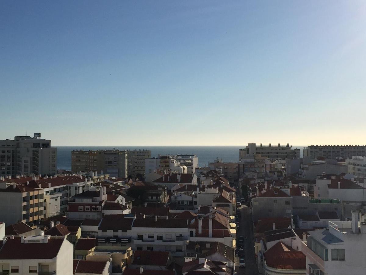 卡帕里卡海岸Caparica Sol公寓 外观 照片