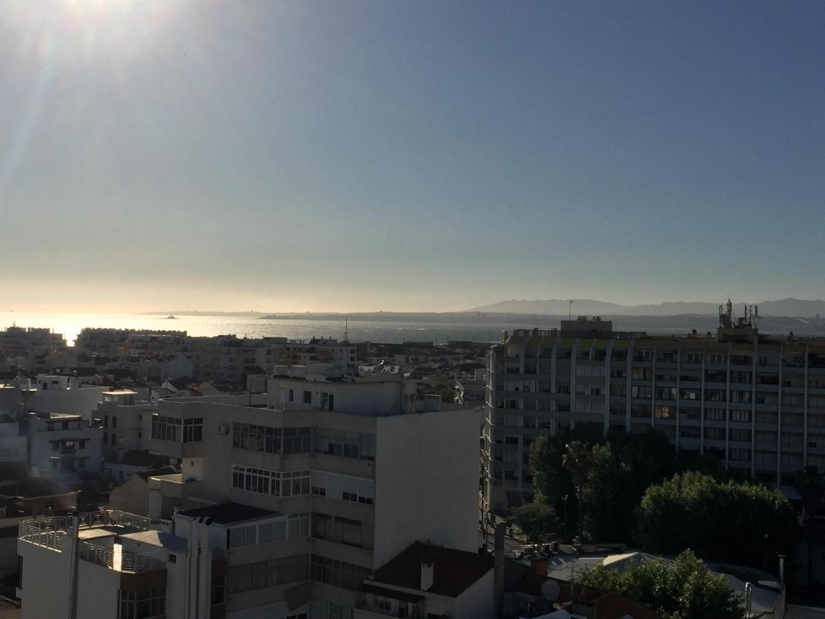 卡帕里卡海岸Caparica Sol公寓 外观 照片