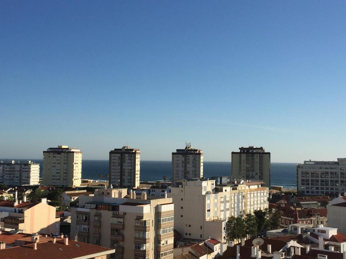 卡帕里卡海岸Caparica Sol公寓 外观 照片