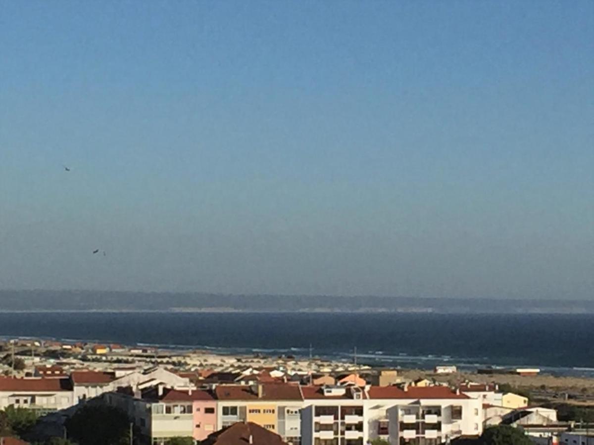 卡帕里卡海岸Caparica Sol公寓 外观 照片
